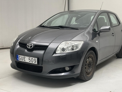 Toyota Auris 1.6 VVT-i 5dr (124hk)