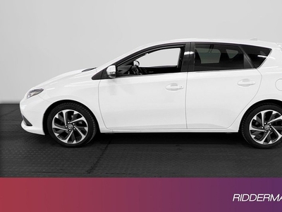 Toyota Auris1.2 Turbo Active Plus B-kamera 2015, Halvkombi