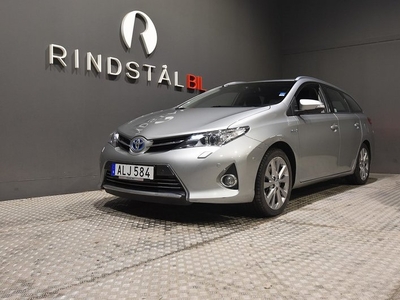 Toyota AurisTouring Sports Hybrid AUT 17