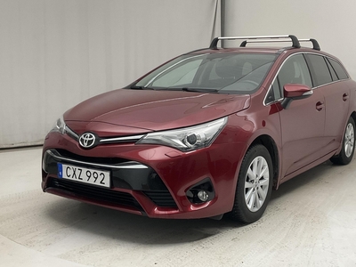 Toyota Avensis 1.8 Valvematic (147hk)