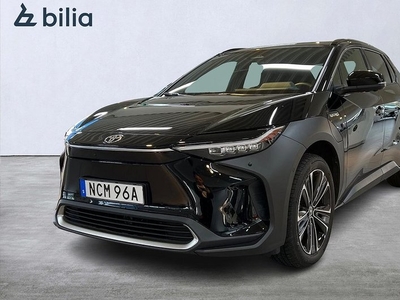 Toyota bZ4X71.4 kWh AWD EXECUTIVE 20 ALUFÄLGAR 2023, SUV