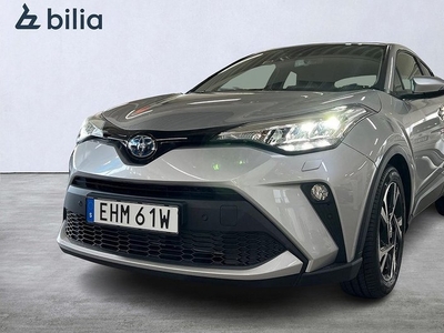 Toyota C-HR1,8 HYBRID X EDITION BLACK WEEK 2024, SUV