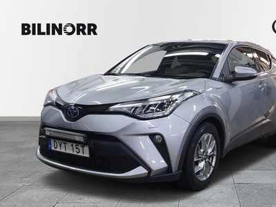 Toyota C-HR1,8 HYBRID X EDITION NAVI Vhjul Mv 2020, SUV