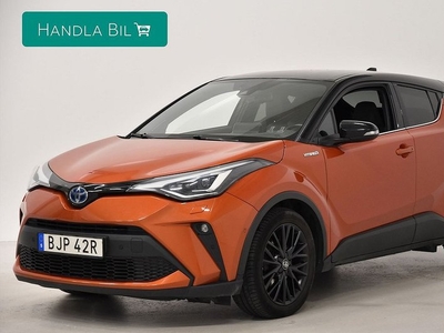 Toyota C-HR2.0 HYBRID JBL NAVI 0.52L MIL S&V 2020, SUV