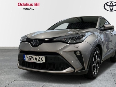 Toyota C-HRHybrid 1.8 Elhybrid X Edition 2021, SUV