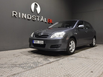 Toyota Corolla VersoCorolla 1.6 VVT-i AUT NYBES 15