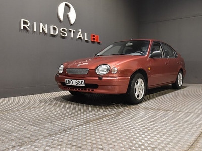 Toyota Corolla VersoCorolla Liftback 1.6 DRAG NYBES ÅR 1998, Kombi