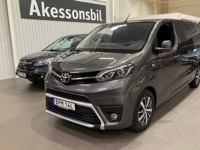 Toyota Proace2.0 D-4D AUT L2 LÅG SKATT 2021, Minibuss