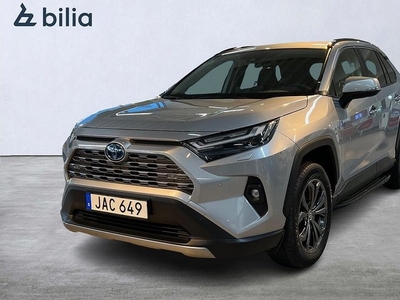 Toyota RAV42,5 HYBRID AWD-I EXECUTIVE BLACK WEEK 2023, SUV