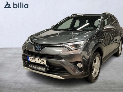 Toyota RAV4Hybrid E-FOUR 2.5 HSD AWD ACTIVEPLUS 2016, SUV