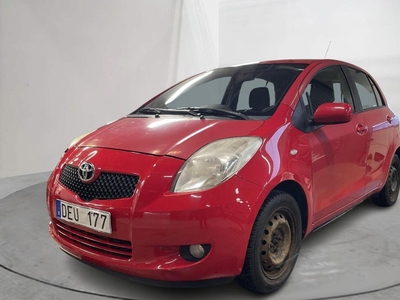 Toyota Yaris 1.3 5dr (87hk)