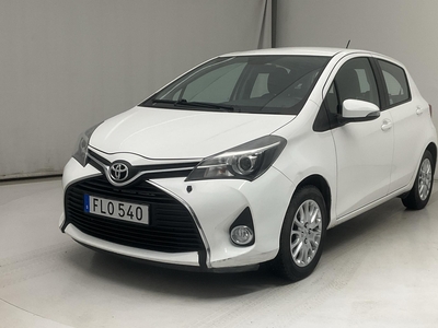 Toyota Yaris 1.33 5dr (100hk)