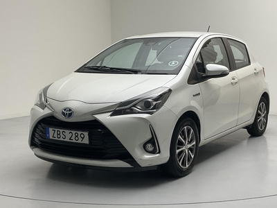 Toyota Yaris 1.5 Hybrid 5dr (101hk)