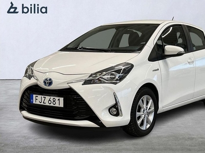 Toyota YarisHybrid 1.5 Active 2018, Halvkombi