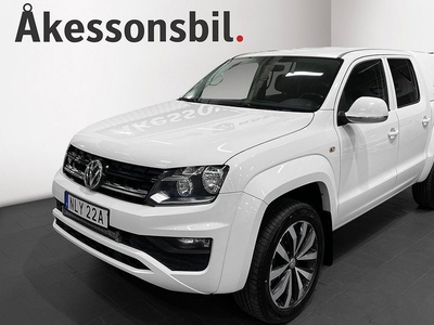 Volkswagen Amarok3.0 V6 4motion 2019, Pickup