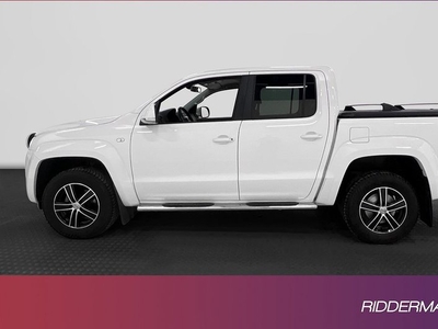 Volkswagen AmarokHighline 2.0TDI 4M Värmare Drag Diff 2015, Pickup