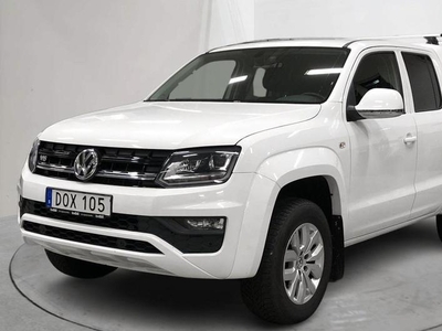 Volkswagen AmarokVW 3.0 TDI 4motion 2019, Pickup