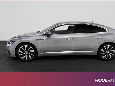 Volkswagen Arteon4M R-line Cockpit D-värm Kamera Drag 2018, Sedan