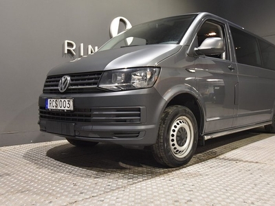 Volkswagen CaravelleT6 2.0 TDI DSG 9-SITS DRAG NYBES 2015, Personbil