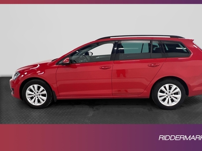 Volkswagen Golf Sportscombi 1.2 TSI Manuell, 110hk, 2017