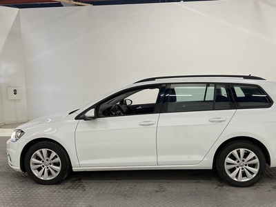 Volkswagen Golf1.6 TDI P-Värmare Adaptiv 0.39l mil 2019, Kombi