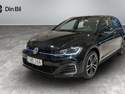 Volkswagen GolfGTE VII Laddhybrid bensin el - Automat 2020, Halvkombi