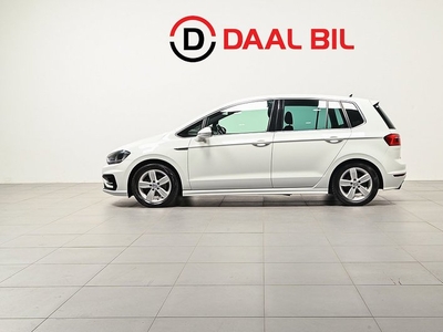 Volkswagen GolfSPORTSVAN 1.4 TSI R-LINE DRAG KAMERA 2017, Minibuss