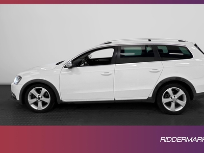 Volkswagen Passat Alltrack 2.0 TDI 4M D-Värm B-Kamera Skinn