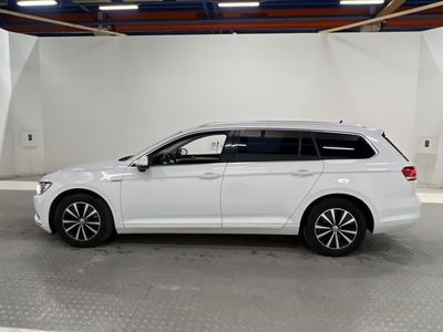 Volkswagen Passat Sportscombi 2.0 TDI BlueMotion DSG Sekventiell, 150hk, 2017