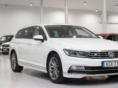 Volkswagen Passat2.0 TDI 4Motion R-Line Executive Värmare 2019, Kombi