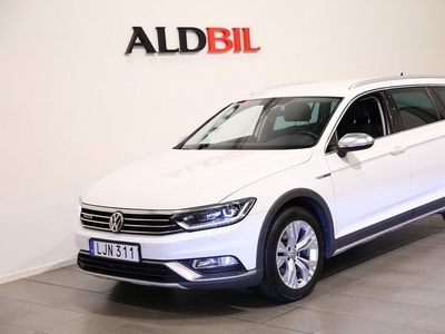 Volkswagen PassatAlltrack TDI 4Motion GT Executive Edt DSG Dragpkt Värm 2019, Crossover