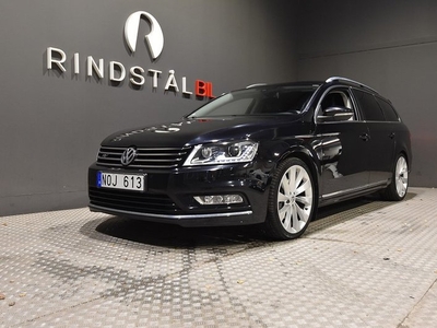 Volkswagen PassatVar TDI DSG 4M R-LINE DRAG D-VÄRM 2014, Kombi