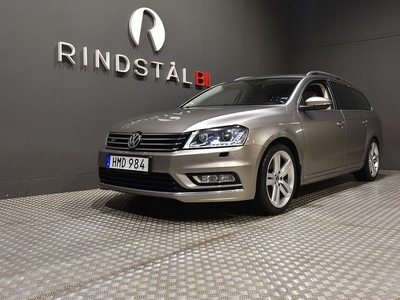 Volkswagen PassatVariant 2.0 TDI DSG 4M DRAG R-LINE 2015, Kombi