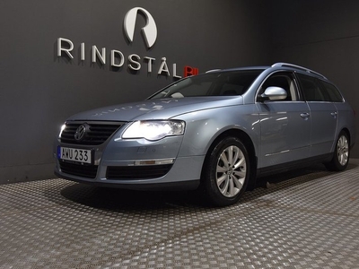 Volkswagen PassatVariant 2.0 TDI PREMIUM DRAG NYBES 2009, Kombi