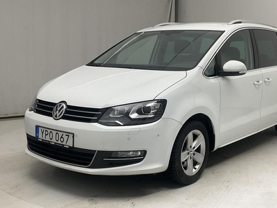 Volkswagen SharanVW 2.0 TDI 4Motion 2018, Minibuss