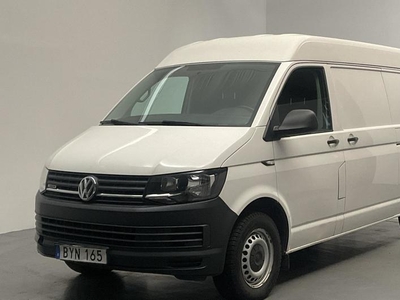 Volkswagen T5VW Transporter T6 2.0 TDI BMT Skåp 4MOTION 2016, Minibuss