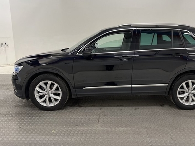 Volkswagen Tiguan1.4 TSI 4M Cockpit Värmare CarPlay 2018, SUV