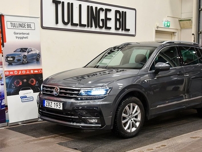 Volkswagen Tiguan2.0 TSI 4M R-Line Pano Värm 2018, SUV