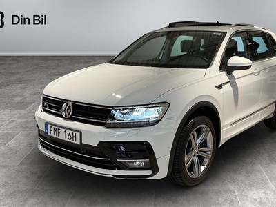 Volkswagen Tiguan2.0 TSI R-Line 4MOTION . 2020 2020, SUV