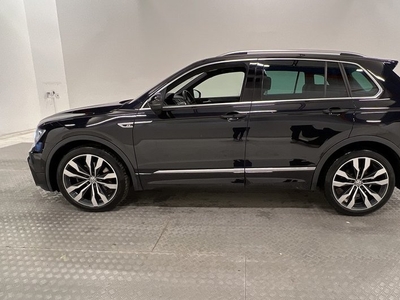 Volkswagen Tiguan4M FULL R-Line Cockpit Värmare Skinn 2018, SUV