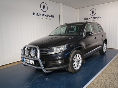 Volkswagen TiguanAutomat 4-motion Dragkrok Backkamera Extraljus 2015, SUV