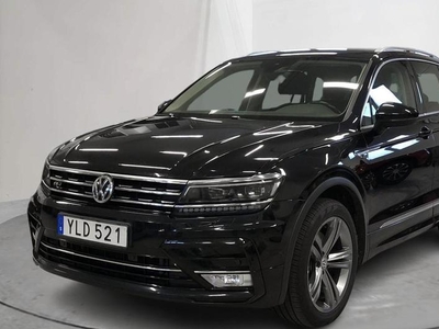 Volkswagen TiguanVW 2.0 TDI 4MOTION 2017, SUV