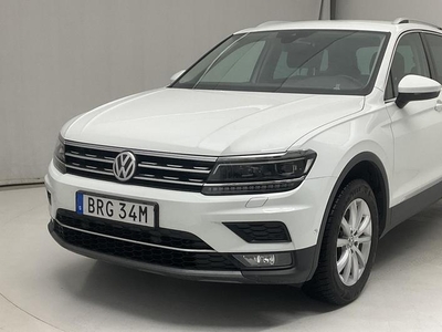 Volkswagen TiguanVW 2.0 TDI 4MOTION 2020, SUV