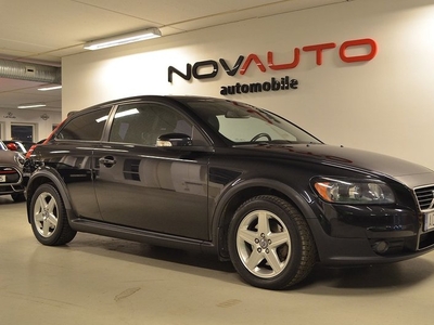 Volvo C30D5 Polestar Summum Dieselvärmare Läder Elstol PDC 2008, Sportkupé