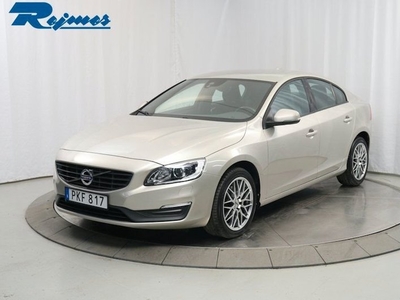 Volvo S60T3 aut Classic Edition 2018, Sedan