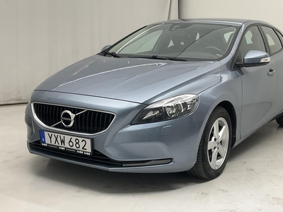 Volvo V40 D2 (120hk)