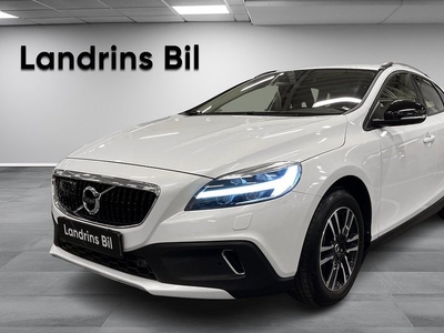 Volvo V40Cross Country T3 Aut Business Advanced 2018, Kombi