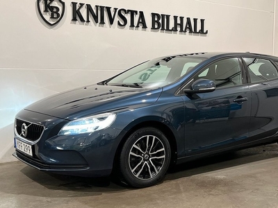 Volvo V40D3 Geartronic Momentum VOC Värmare Navi 2017, Kombi