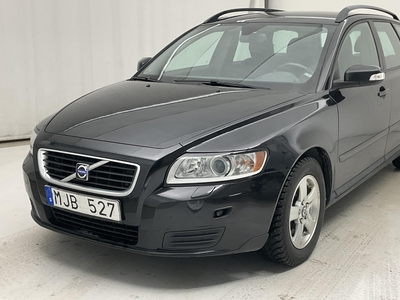 Volvo V50 1.8F (125hk)