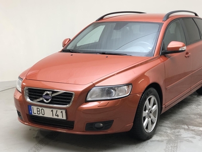 Volvo V50 D4 (177hk)